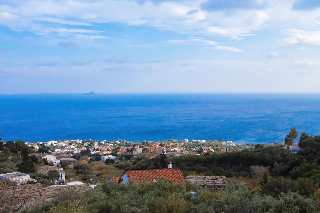 Tsapelas Villas Айос-Кирикос Экстерьер фото
