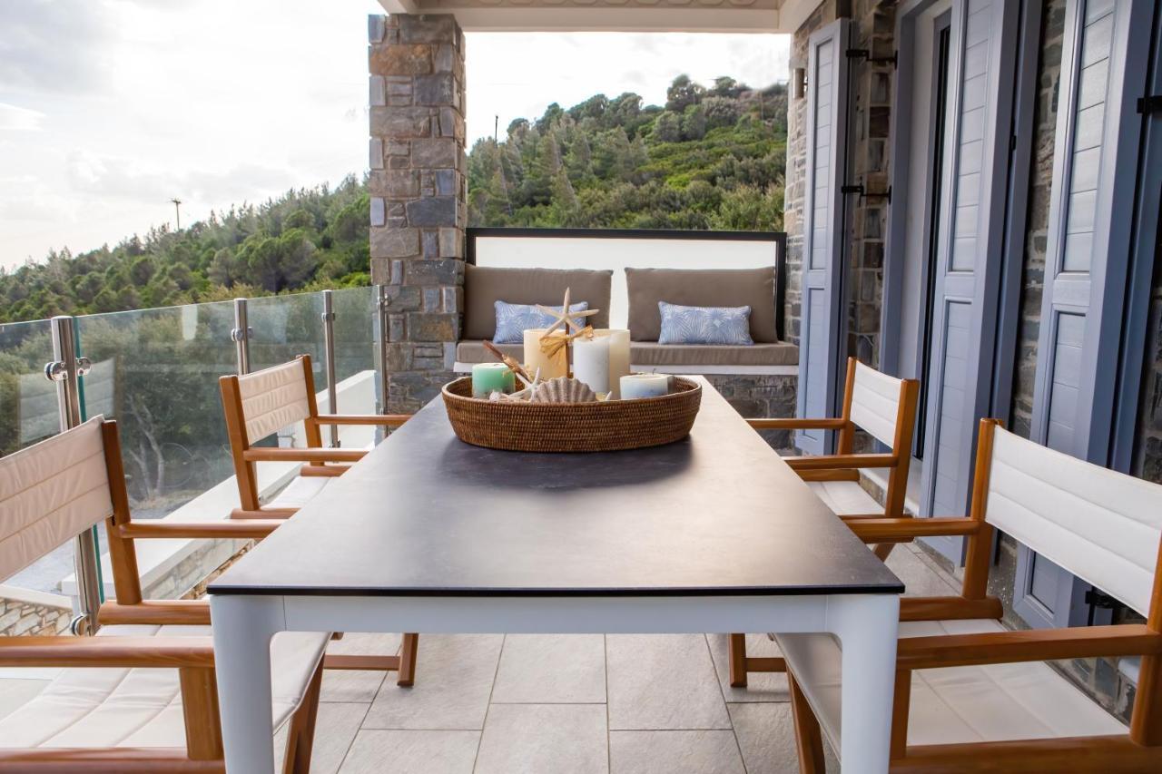 Tsapelas Villas Айос-Кирикос Экстерьер фото