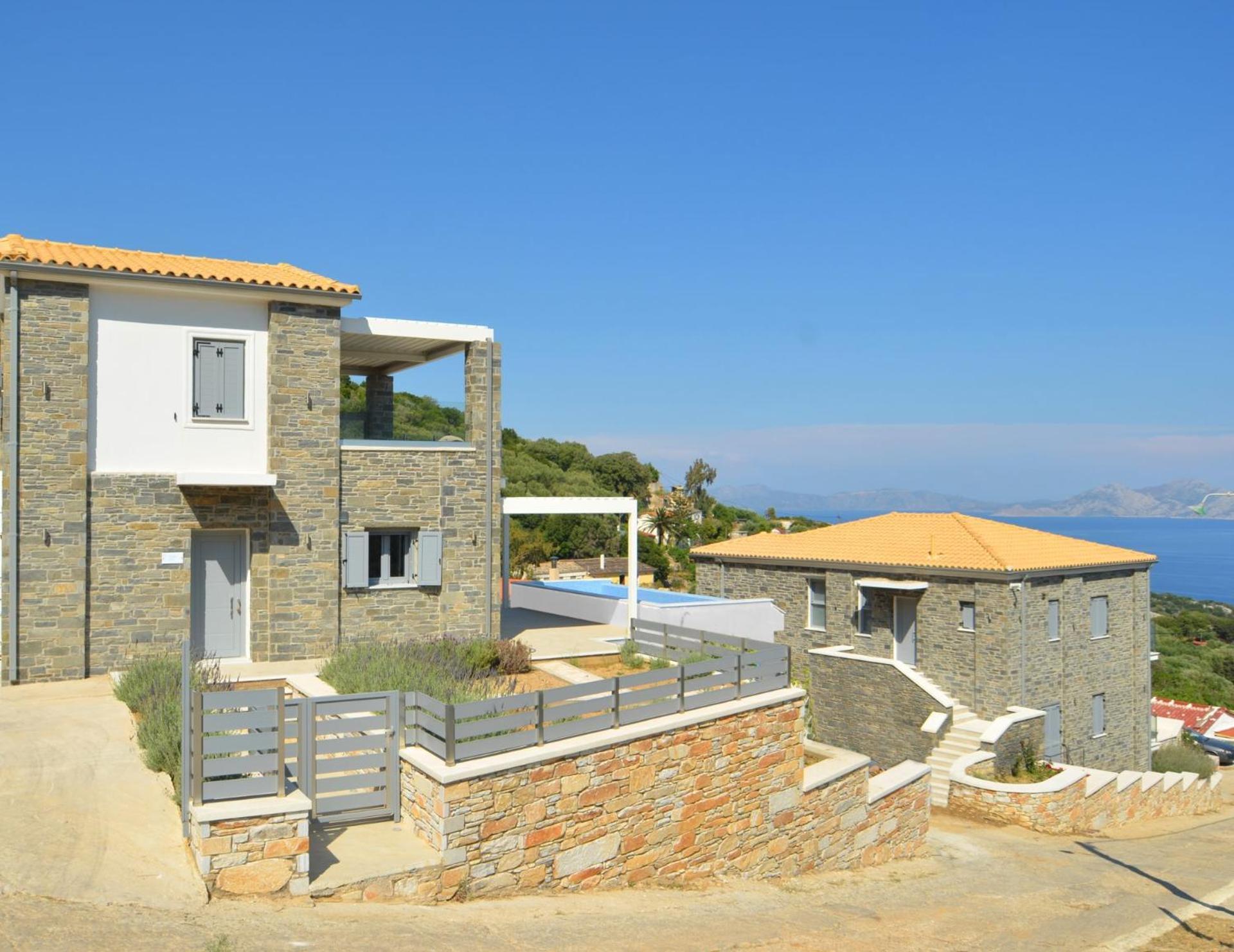 Tsapelas Villas Айос-Кирикос Экстерьер фото