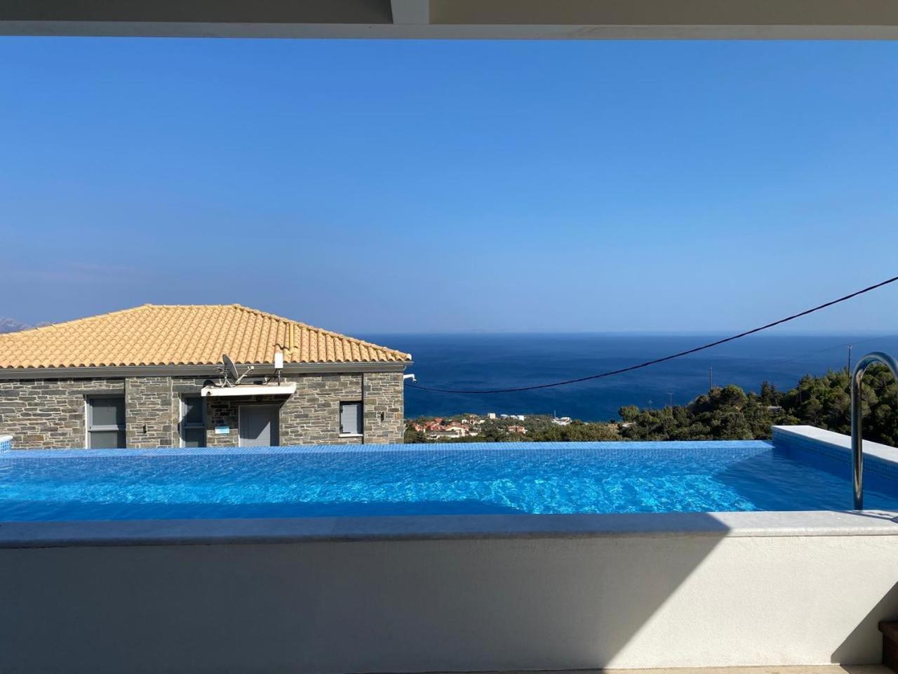 Tsapelas Villas Айос-Кирикос Экстерьер фото